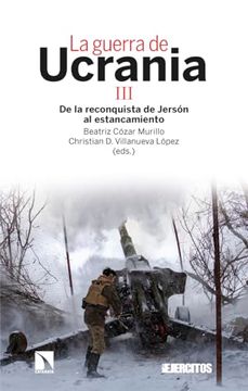 portada La Guerra de Ucrania iii (in Spanish)