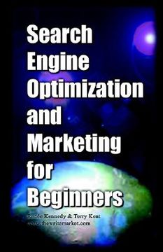 portada search engine optimization and marketing for beginners
