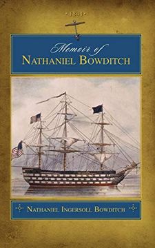 portada Memoir of Nathaniel Bowditch (en Inglés)