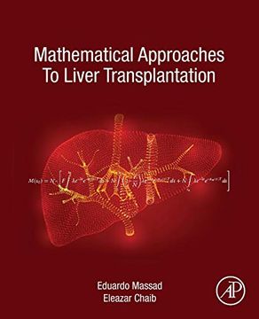 portada Mathematical Approaches to Liver Transplantation (in English)
