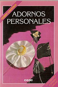 portada Adornos Personales (2ª Ed. )