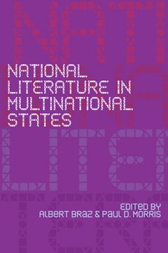 portada National Literature in Multinational States (in English)