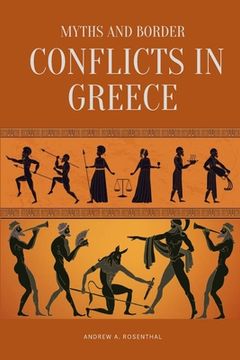portada Myths and Border Conflicts in Greece (en Inglés)