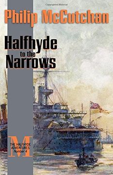 portada Halfhyde to the Narrows (The Halfhyde Adventures, no. 4) (in English)