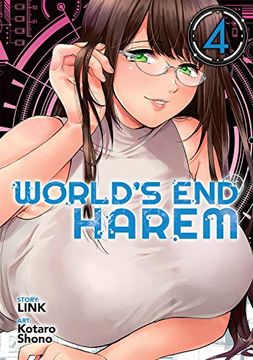 portada World's end Harem, Vol. 4 (en Inglés)