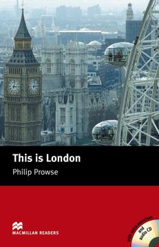 portada Mr (b) This is London pk: Beginner (Macmillan Readers 2006) (en Inglés)