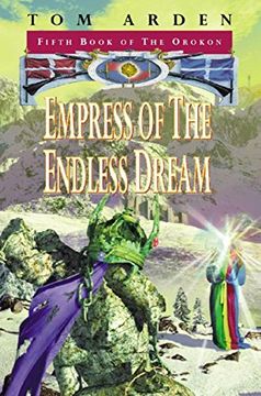 portada Empress of the Endless Dream