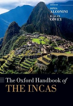 portada The Oxford Handbook of the Incas (in English)