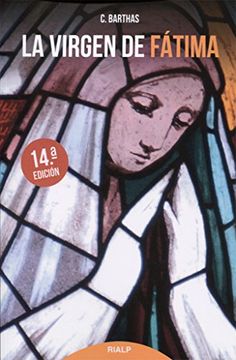 portada La Virgen de Fátima (Biografías y Testimonios)