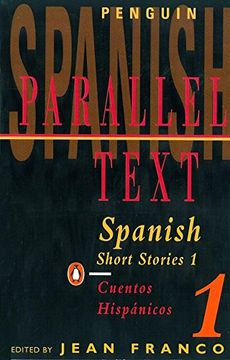portada Spanish Short Stories: V. 1 (Parallel Text)