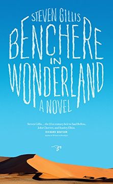portada Benchere in Wonderland (in English)