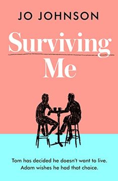 portada Surviving me (en Inglés)