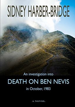 portada Death on Ben Nevis