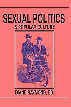 portada sexual politics and popular culture (in English)