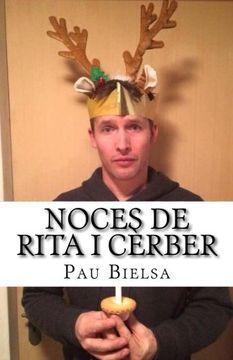 portada Noces de Rita i Cèrber (Whisqui Garrafón) (Volume 11) (Catalan Edition)