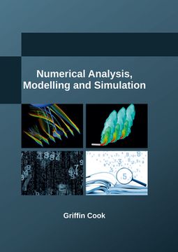 portada Numerical Analysis, Modelling and Simulation (en Inglés)