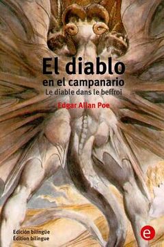 portada El diablo en el campanario/Le diable dans le beffroi: Edición bilingüe/Édition bilingue (in Spanish)
