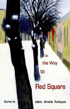 portada on the way to red square (en Inglés)