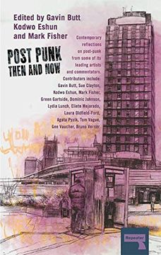 portada Post-Punk Then and now (en Inglés)