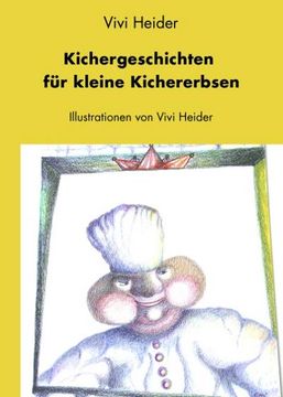 portada Kichergeschichten für Kleine Kichererbsen (en Alemán)