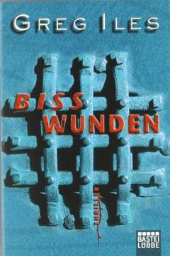 portada Biss Wunden (en Alemán)