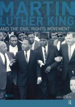 portada Martin Luther King, Jr. and the Civil Rights Movement (en Inglés)