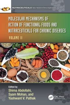 portada Molecular Mechanisms of Action of Functional Foods and Nutraceuticals for Chronic Diseases (en Inglés)