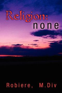 portada religion: none (en Inglés)