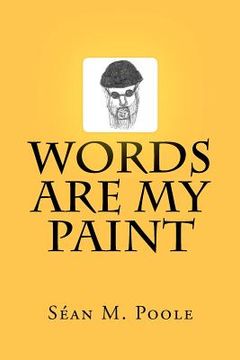 portada words are my paint (en Inglés)