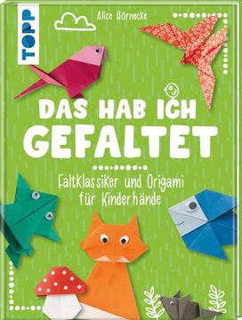 portada Das hab ich Gefaltet (in German)