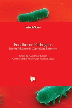 portada Foodborne Pathogens - Recent Advances in Control and Detection