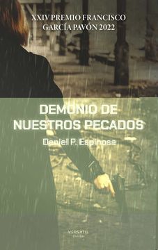 portada Demonio de Nuestros Pecados (in Spanish)