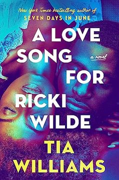 portada A Love Song for Ricki Wilde (in English)