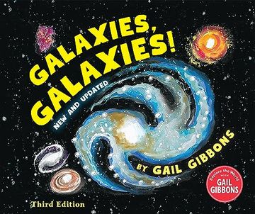 portada Galaxies, Galaxies! 