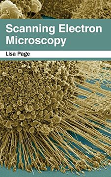 portada Scanning Electron Microscopy (en Inglés)