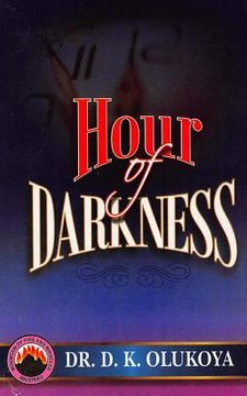 portada Hour of darkness (en Inglés)