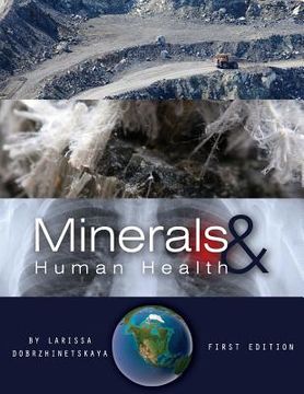 portada Minerals and Human Health (en Inglés)