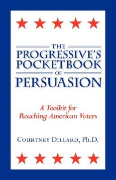 portada the progressive's pocketbook of persuasion (en Inglés)
