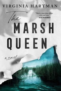portada The Marsh Queen 