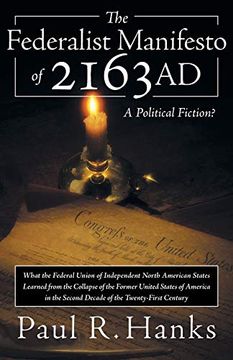 portada The Federalist Manifesto of 2163 ad (en Inglés)