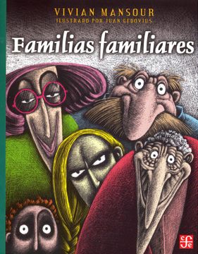 portada Familias Familiares