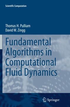 portada Fundamental Algorithms in Computational Fluid Dynamics (Scientific Computation)
