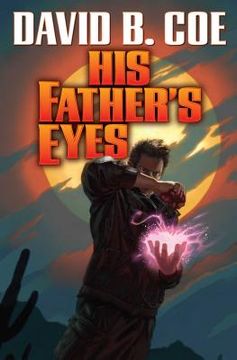 portada His Father's Eyes, 2 (en Inglés)