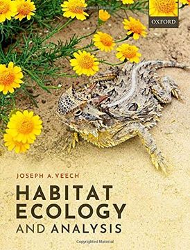 portada Habitat Ecology and Analysis (en Inglés)