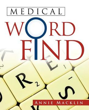 portada medical word find