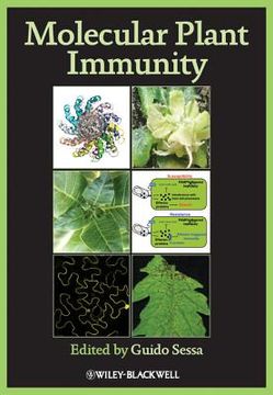 portada molecular plant immunity