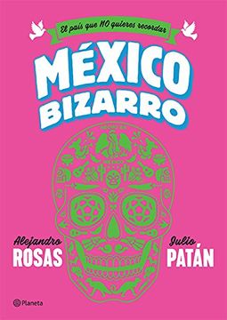 portada Mexico Bizarro (in Spanish)