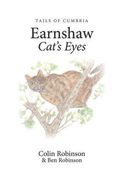 portada Earnshaw: Cat's Eyes