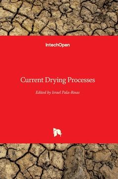 portada Current Drying Processes (en Inglés)