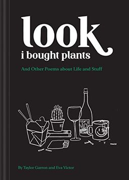 portada Look i Bought Plants: And Other Poems About Life and Stuff (in English)